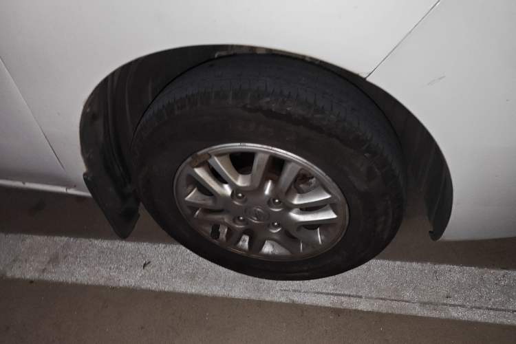 Used Nissan NV200 2014 1.6L CVT Zunya Model China IV Standard