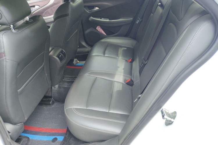 Used Chevrolet Malibu 2016 1.6T Automatic Luxury Edition Left Rear Seat