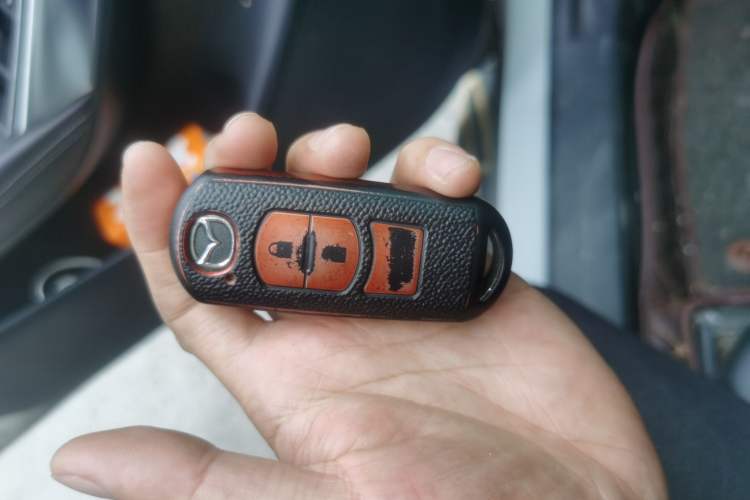 Used Mazda CX-4 2016 2.0L Automatic 2WD Blue Sky Luxury Edition
