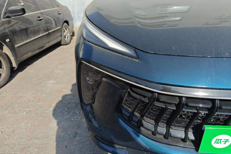 Used FORTHING T5 EVO 2021 1.5TD DCT Starry Edition