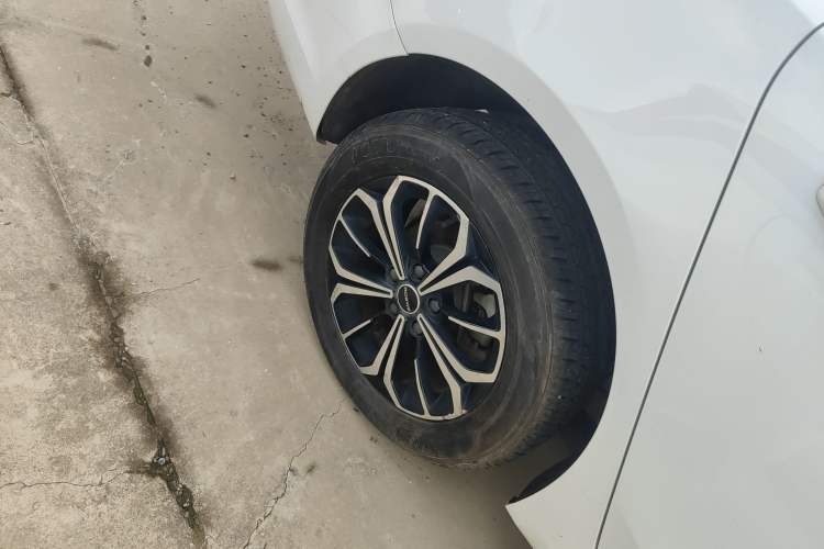 Used Roewe i6 MAX New Energy 2021 EV 500 Skyroof Deluxe Edition