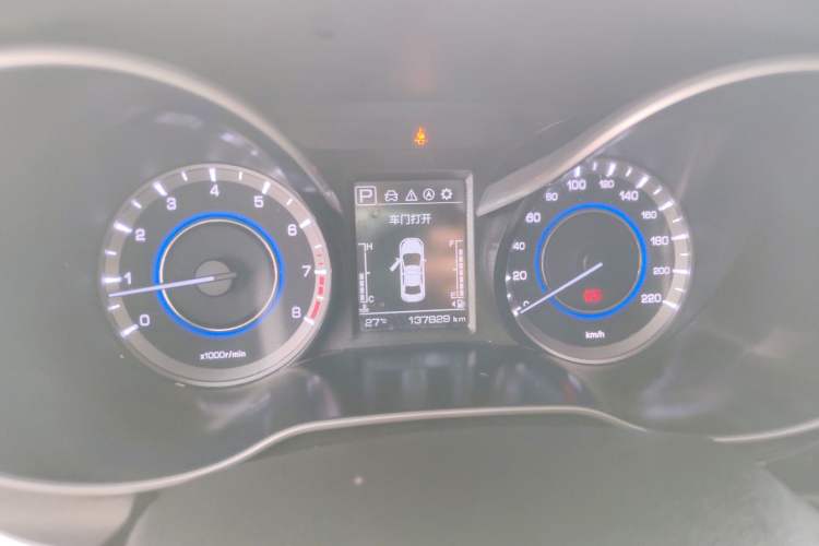 Used CHANGAN Eado 2018 High-Energy Edition 1.6L GDI Automatic Pioneer Model China V Standard
