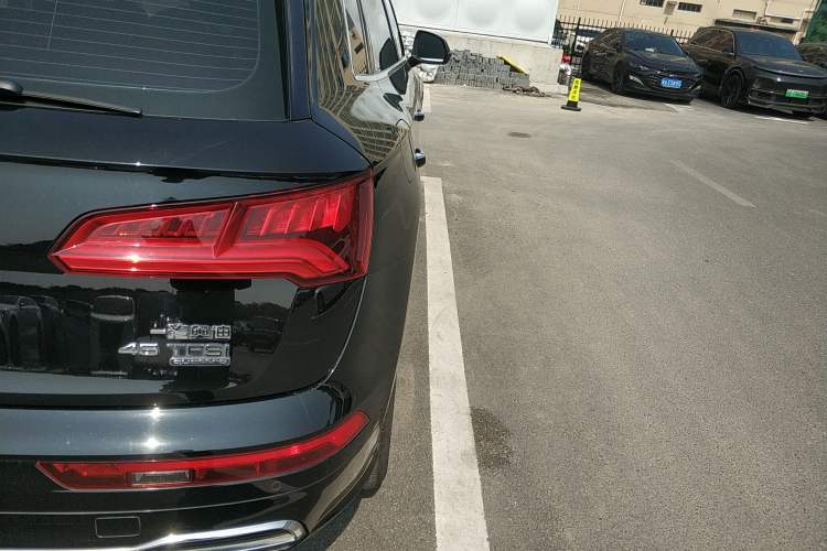 Used Audi Q5L 2020 45 TFSI Prestige Fashion Model