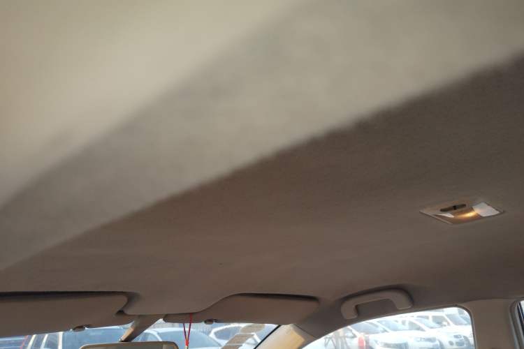 Used BYD F3 2013 1.5L Automatic Standard Edition Headliner