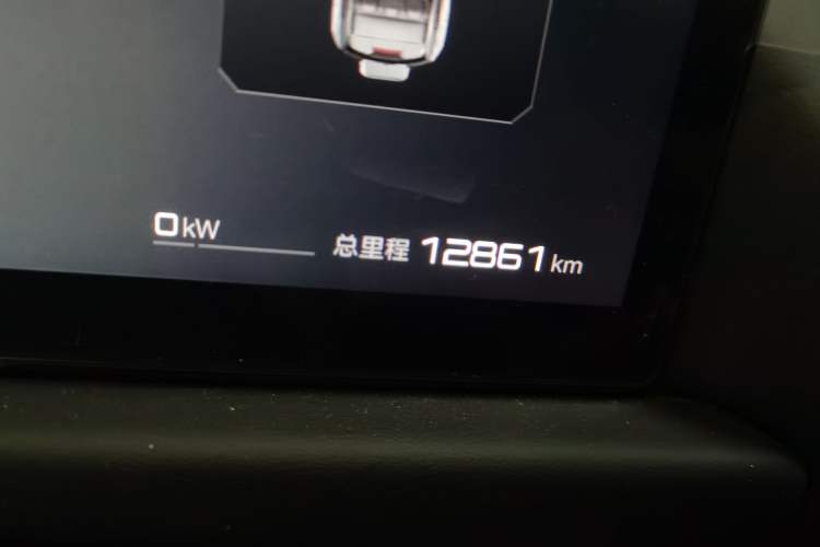 Used Formula Leopard Titanium 3 2025 501 km Range Rear-Wheel Drive Intelligent Driving Max Edition
