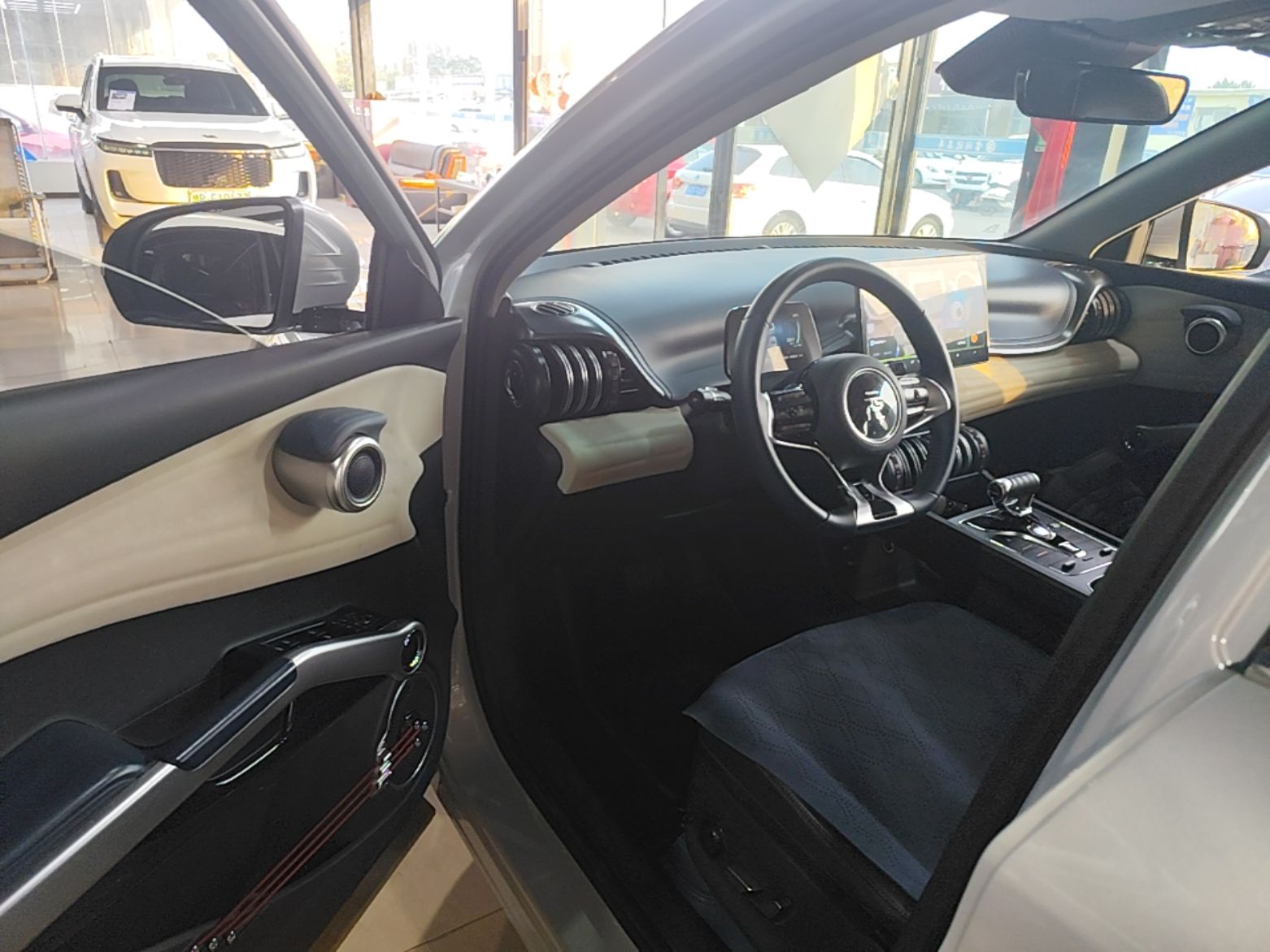BYD Yuan PLUS 2022 510 km Flagship Version — снимка 18