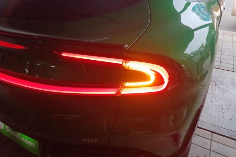 Used Xiaomi Auto YU7 2025 Ultra-Long Range Rear-Wheel Drive Version