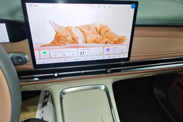 Used Wuling Bingo S 2025 Model 430km Flagship Edition