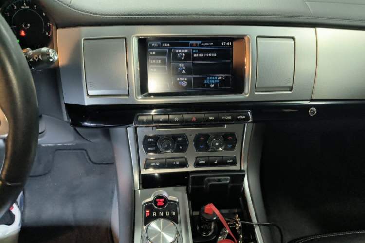 Used Jaguar XF 