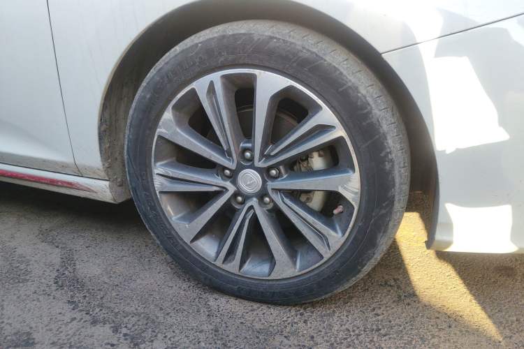 Used CHANGAN Ruicheng CC 2021 Blue Whale Edition 1.5T DCT Luxury Model
