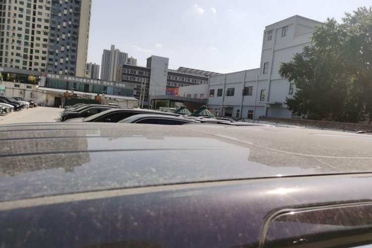 Used Hongqi HQ9 PHEV 2024 2.0T Four-Wheel Drive Business Edition