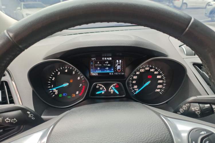 Used Ford Kuga 2013 2.0L GTDi Four-Wheel Drive Premium Model