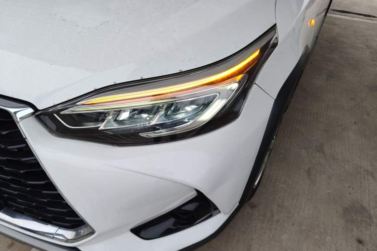 Used Toyota YARiS L Zhi Xuan 2022 X-Trail 1.5L CVT Leading PLUS Edition