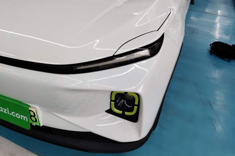 Used Geometry E Firefly 2022 320KM Cute Tiger 4-Seater
