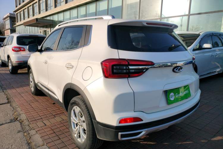 Used Chery Tiggo 5x 2019 HERO 1.5L Manual Fashion Edition
