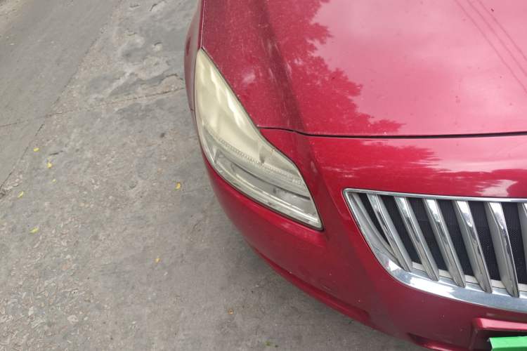 Used Buick Regal 2011 2.4L SIDI Elite Edition Right Front Headlight