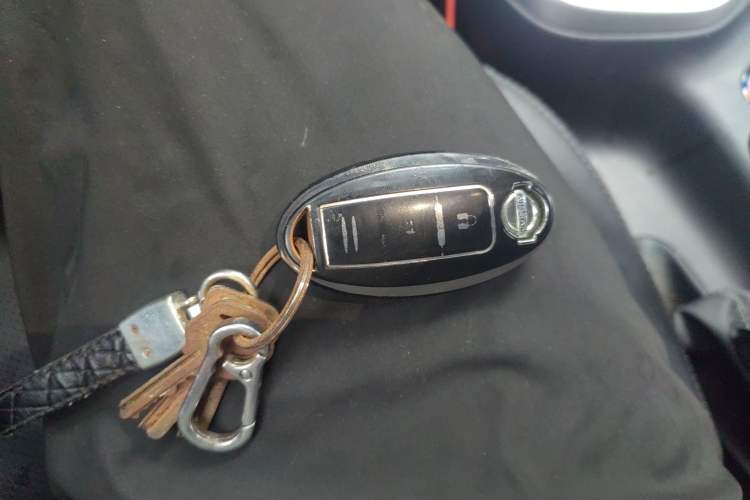 Used Nissan Terra 2020 2.5L XL Upper Automatic Two-Wheel Drive Luxury Edition
