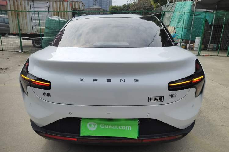 Used XPeng MONA M03 2025 620 Ultra-Long Range Plus