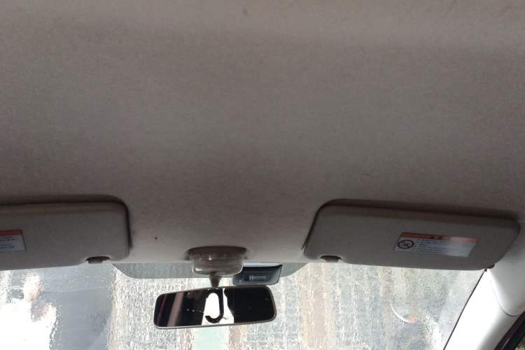 Used Suzuki Alto 2013 1.0L Automatic Luxury Model Headliner