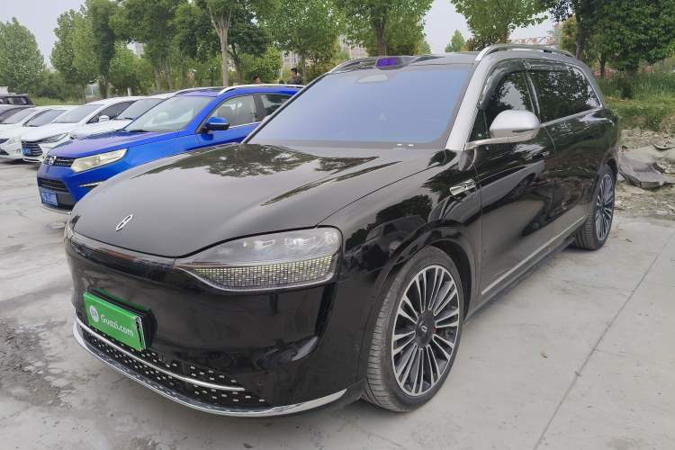 Used Hima AITO M9 2024 Range-Extended Ultra Version 42 kWh 6-Seater Model