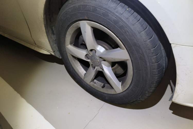 Used Audi A4L 2013 35 TFSI Automatic Comfort Model