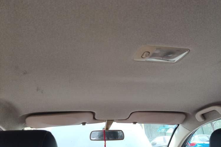 Used BYD F3 2012 Energy-Saving Model 1.5L Manual Comfort Version
