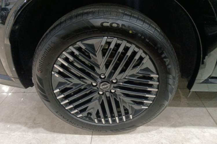 Used Nissan Pathfinder 2024 380 VC-TURBO Four-Wheel Drive Intelligent Driving Version 7 Seats Exterior 8