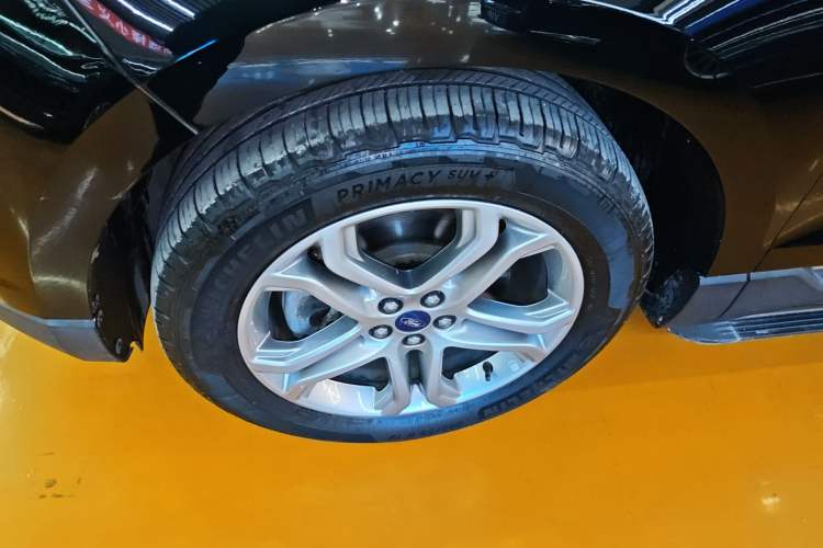 Used Ford Edge 2018 EcoBoost 245 Two-Wheel-Drive Titanium 7-Seater China V Standard