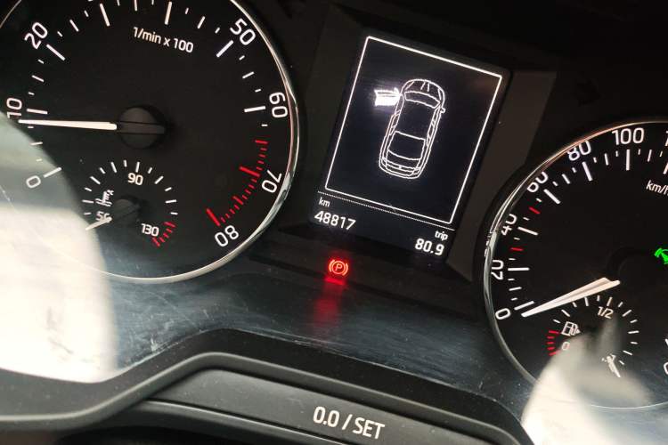 Used Skoda Octavia 2015 1.6L Automatic Yijun Edition
