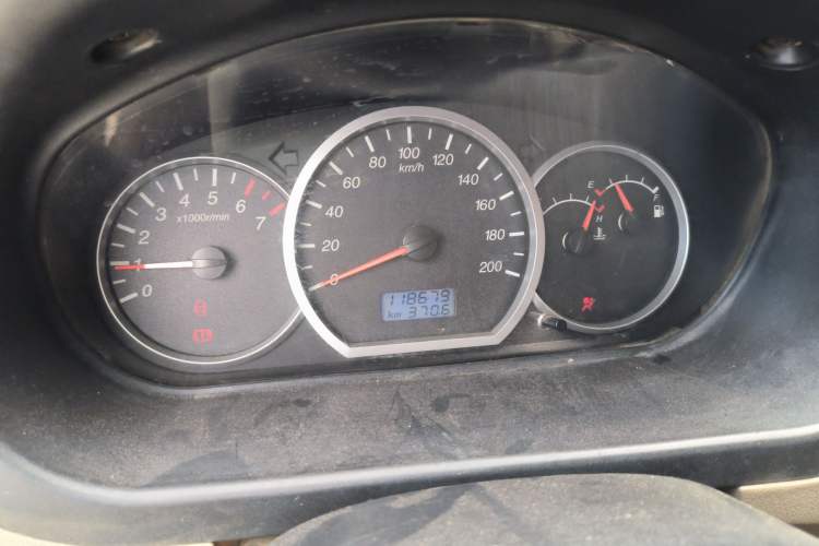 Used Wuling Hongguang 2010 1.2L Comfort Edition China IV
