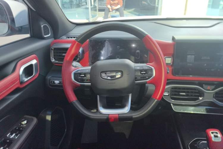 Used Geely Auto icon 2020 1.5TD i9 BSG