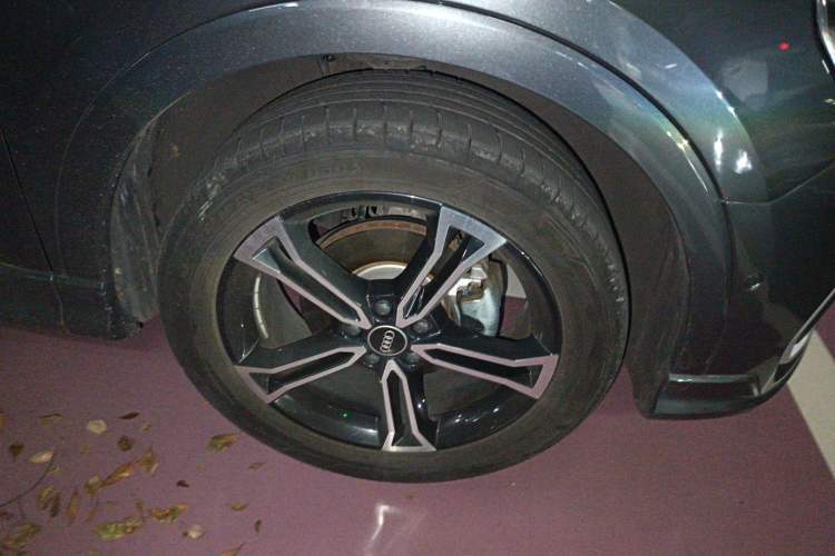 Used Audi Q3 2021 35 TFSI Fashion Dynamic Model
