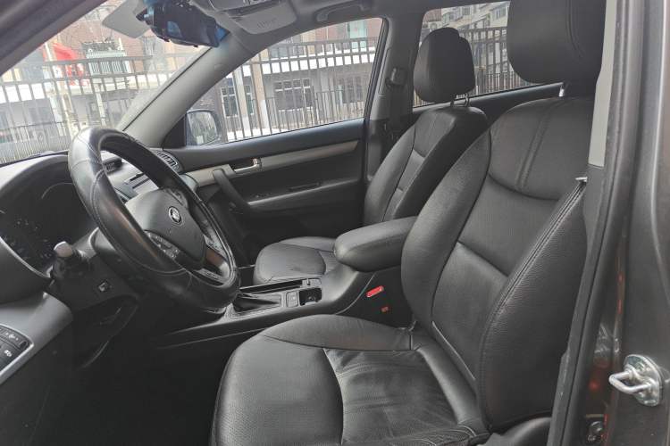 Used Kia Sorento 2013 2.4L 5-seat Gasoline Luxury Edition
