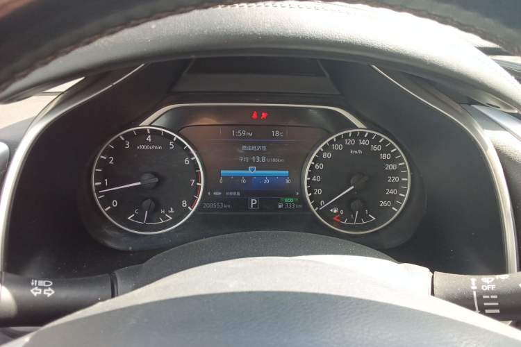 Used Nissan Murano 2019 2.5L XL Two-Wheel Drive Smart Connect Luxury Edition China VI Standard
