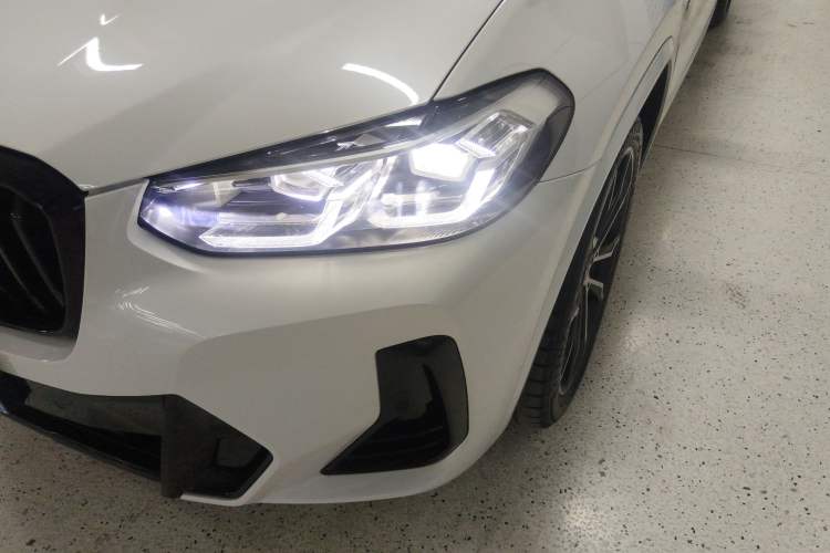 Used BMW X3 2022 xDrive30i Luxury Model M Night Sky Package