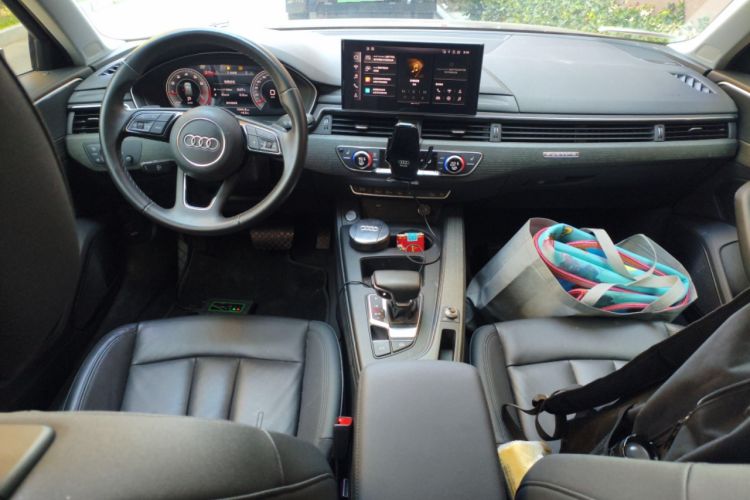 Used Audi A4 2021 allroad quattro Explorer