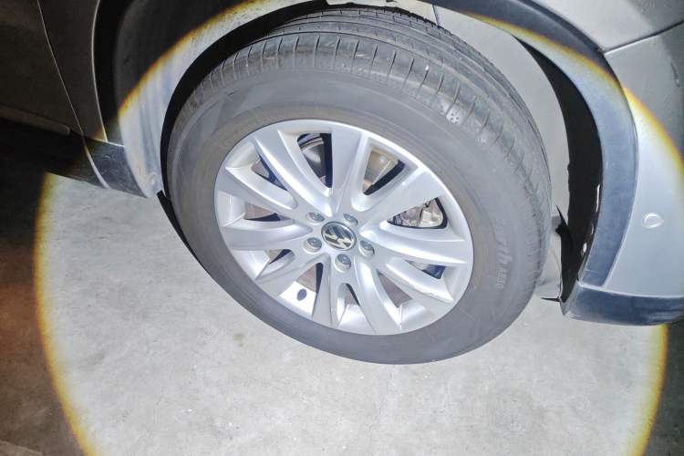 Used Volkswagen Tiguan 2010 2.0 TSI Automatic All-Wheel Drive Flagship Edition