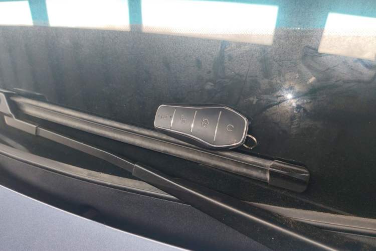 Used BYD Seal 05 DM-i 2025 DM-i Smart Drive 55KM Luxury Model Interior 1