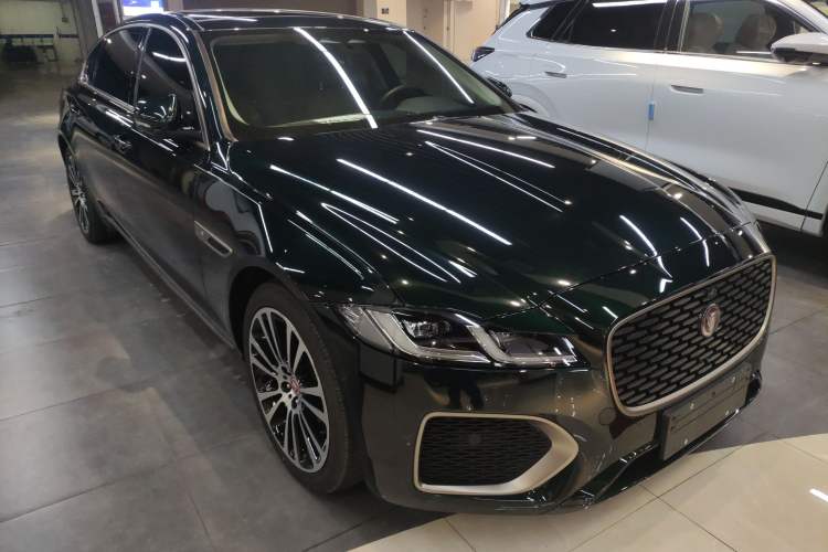 Used Jaguar XFL 2024 2.0T P250 Two-Wheel Drive Prestige Luxury Edition
