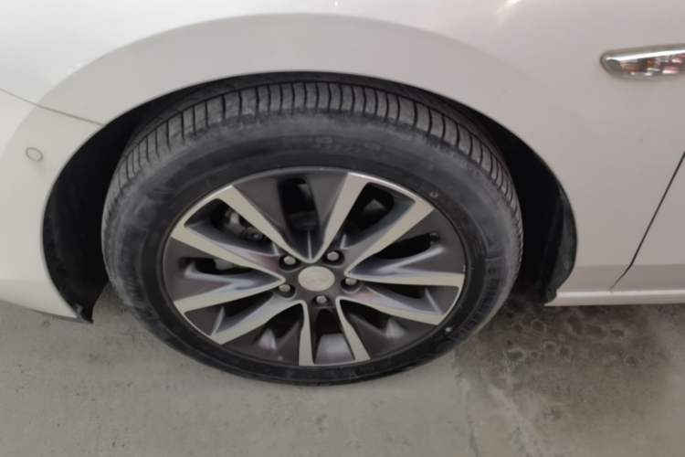 Used Buick GL6 2019 18T 6-Seater Connected Luxury Version China VI Standard Left Front Wheel Hub