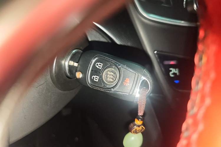 Used Buick Regal 2015 1.6T Leading Technology Model
