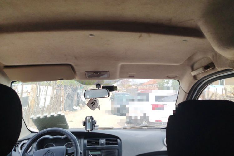 Used CHANGAN KAICHENG Star 5 2021 1.4L Standard Van China VI EA14MR Headliner