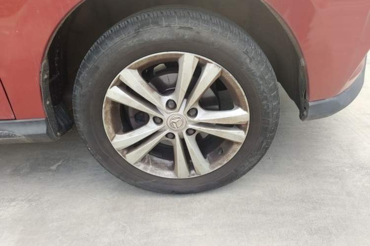 Used HYOSOW H3 2015 1.5L manual luxury version