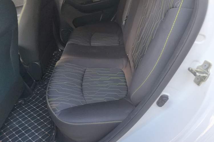 Used CHANGAN Benni E-Star 2020 Heartbeat Edition NMC Lithium
