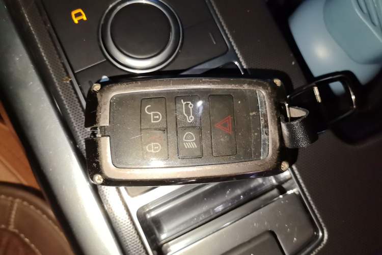 Used Land Rover Range Sport 
