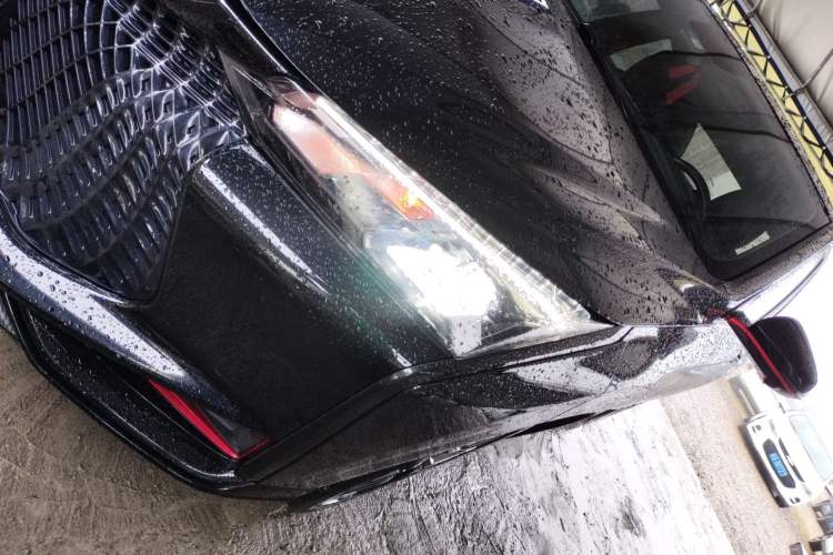 Used Dongfeng Aeolus Yixuan 2022 230T Automatic Adaptive-Beam Knight Edition
