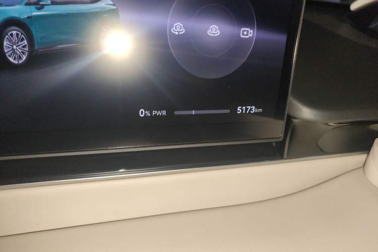 Used Hima Luxeed R7 2026 Model Pure Electric Ultra