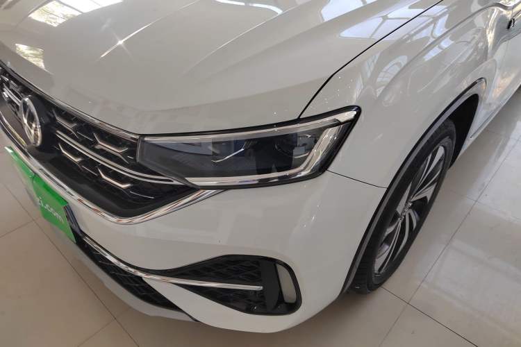 Used Volkswagen Tayron X 2023 330TSI Two-Wheel-Drive Prestige High-Energy Version