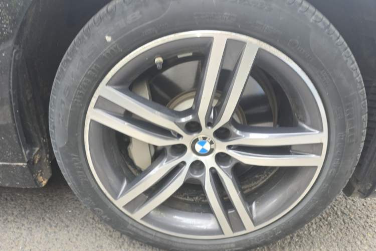 Used BMW 5 Series 2021 530Li Leading Luxury Package