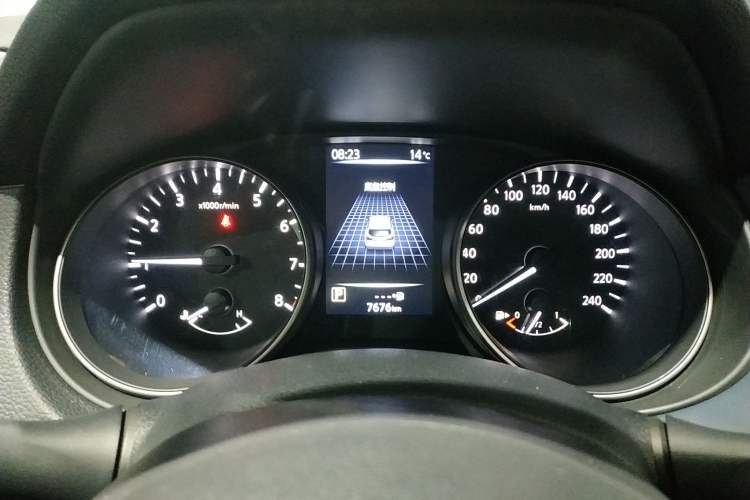 Used Nissan Qashqai 2025 Honor 2.0L CVT XV+ Leading Edition Instrument Cluster